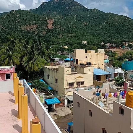 Sathya Guest House Tiruvannāmalai Exterior photo