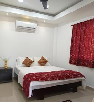 Sathya Guest House Tiruvannāmalai Exterior photo