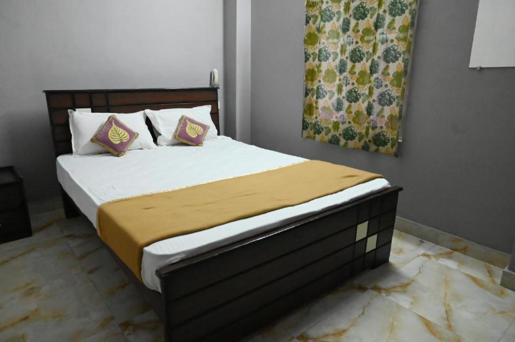 Sathya Guest House Tiruvannāmalai Exterior photo